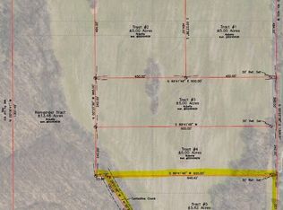 TRACT 5 W 900 N, Freetown, IN 47235