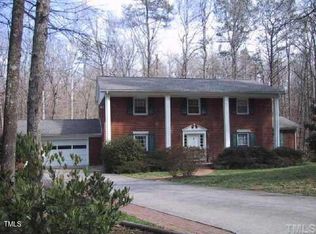324 Glendale Dr, Chapel Hill, NC 27514