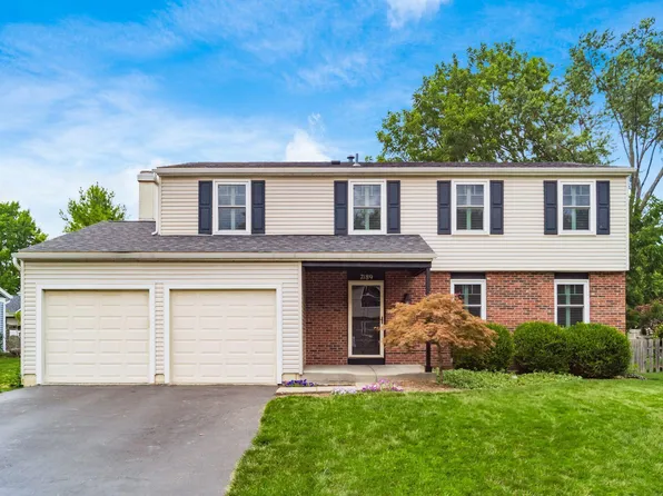 7189 Flat Rock Dr, Columbus, OH 43235