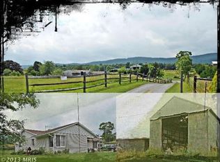 2771 Sipes Mill Rd, Warfordsburg, PA 17267