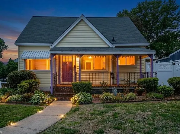 520 Gales Ave, Winston Salem, NC 27103