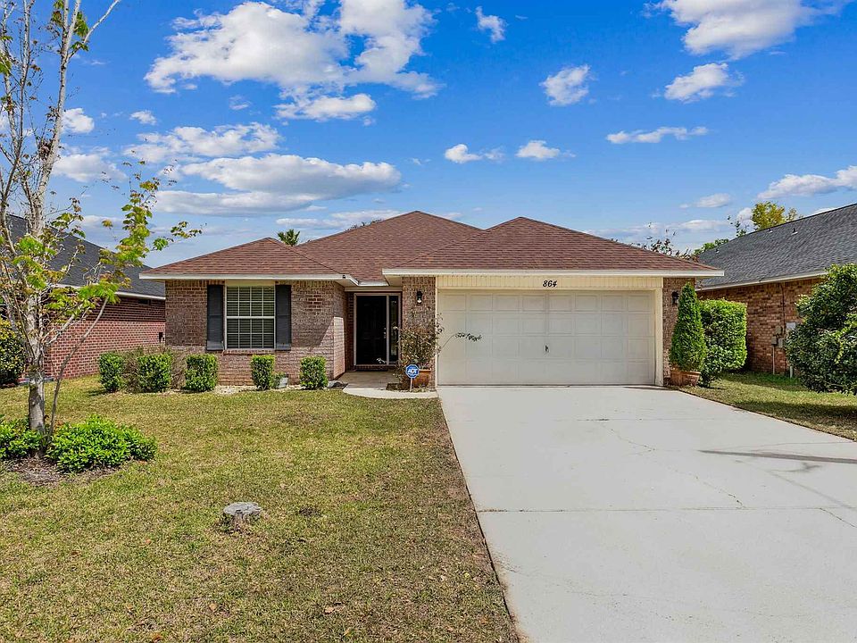 864 Miramar Dr, Pensacola, FL 32506 Zillow
