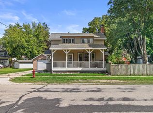 320 N Fourth STREET, Palmyra, WI 53156