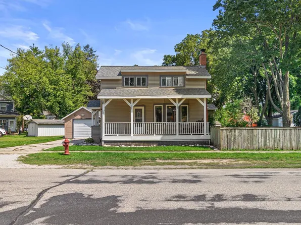 320 N Fourth STREET, Palmyra, WI 53156