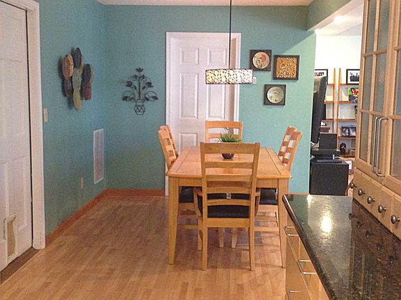 Kitchen and Dining
