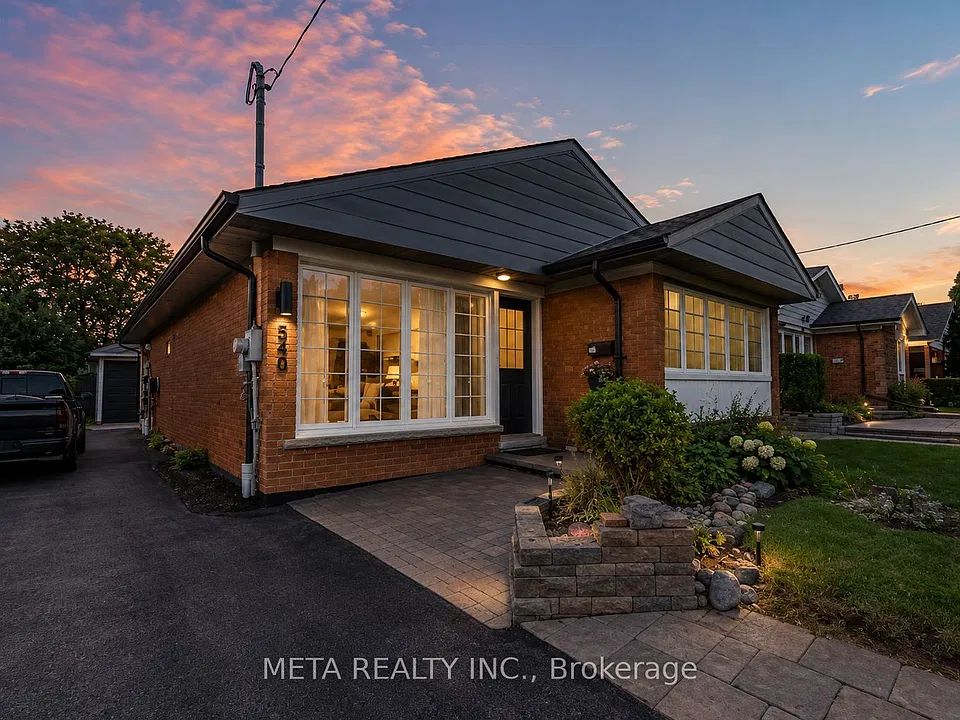 540 McCowan Rd #MAIN FLOOR