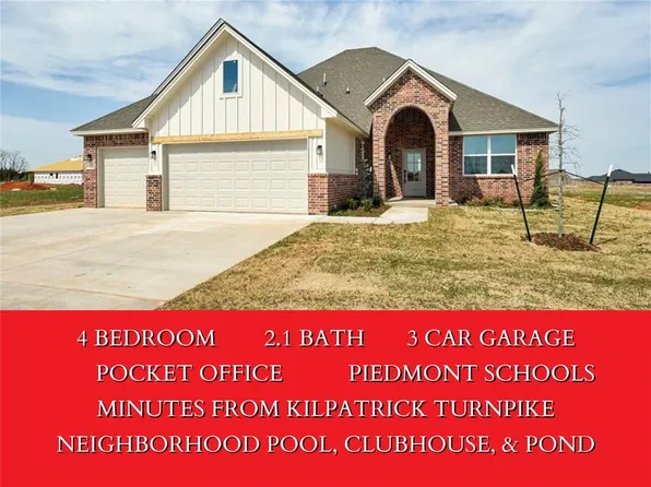 9309 NW 145th Pl, Yukon, OK 73099