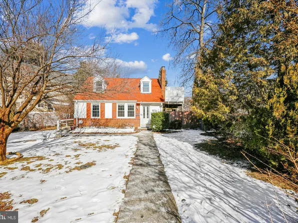 922 Crawford Dr, Rockville, MD 20851