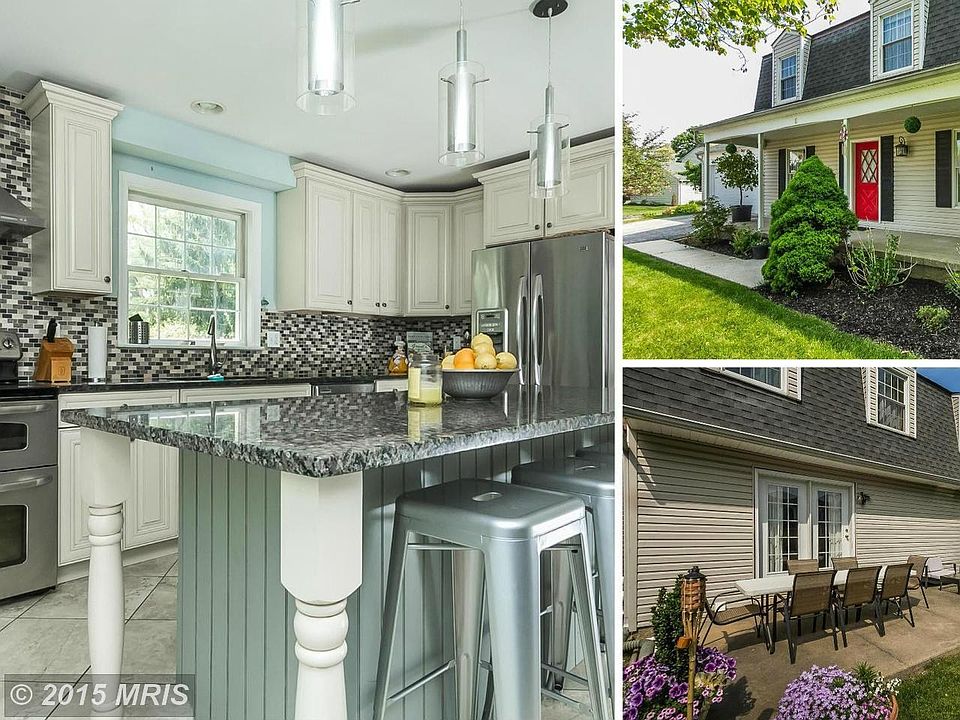 Stunning Mays Chapel Home!