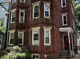 18 Chandler St #1, Somerville, MA 02144