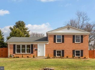 13125 Fernedge Rd, Silver Spring, MD 20906