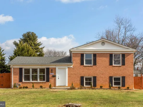 13125 Fernedge Rd, Silver Spring, MD 20906