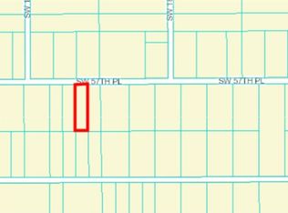 SW 57th Pl LOT 40, Dunnellon, FL 34432