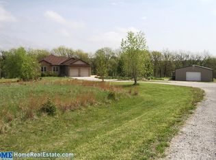 11660 Stagecoach Rd, Hickman, NE 68372