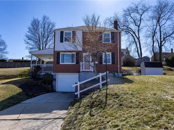1262 Bingay Dr, Pittsburgh, PA 15237