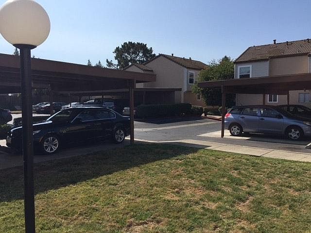 Photo of the complex - Torrey Pines Complex on Bel Air Dr., Concord, CA (Clayton/Treat).