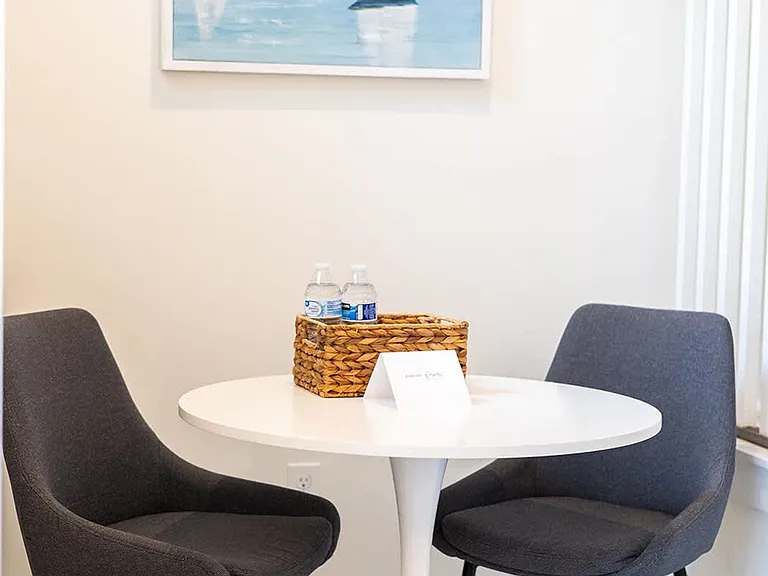 Building's Lounge
