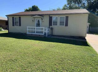 2422 Stark Ave, Elkhart, IN 46517