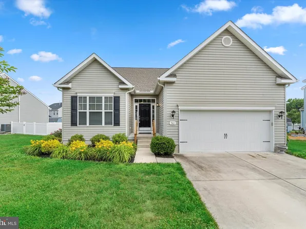 541 Olde Field Dr, Magnolia, DE 19962