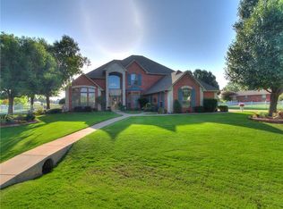 10836 Joseph Way, Yukon, OK 73099