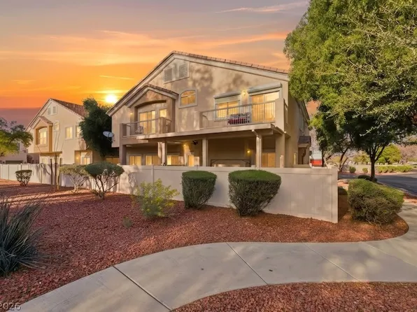 6031 Fiddler Ridge Trl Unit 103, Henderson, NV 89011