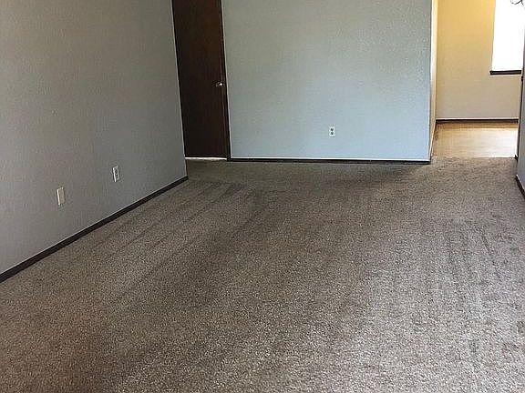 Front Entry into living room