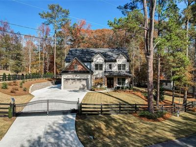 1735 Thomas Dr, Hoschton, GA, 30548