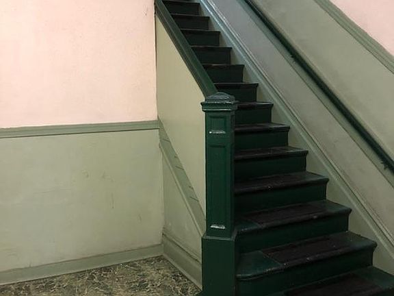 Common Hallways.
