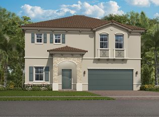 Harbor Plan, Heron Pointe : Palm Collection, Homestead, FL 33033