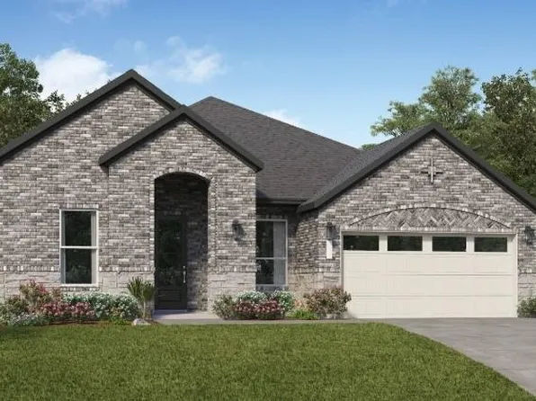 1060 Thistlewood Trl, Magnolia, TX 77484