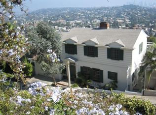 4034 Braeburn Way, Los Angeles, CA 90027