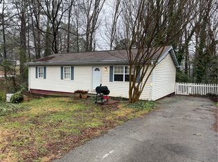 1698 Stag Ct NW, Conyers, GA 30012