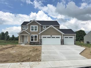 3533 Jamesfield Dr, Hudsonville, MI 49426