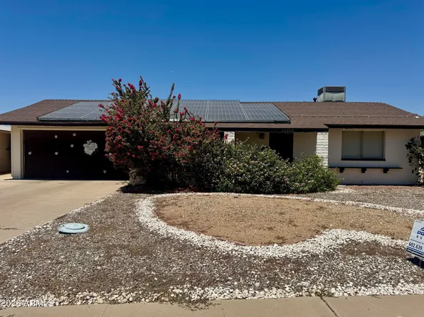 11802 N HACIENDA Drive, Sun City, AZ 85351