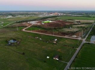 1548 Cale Switch Rd, Calera, OK 74730