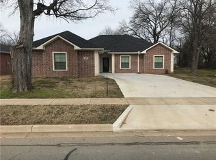 525 E Brockett St, Sherman, TX 75090