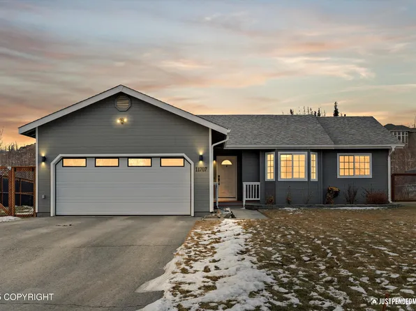 11707 E Loretta Cir, Palmer, AK 99645