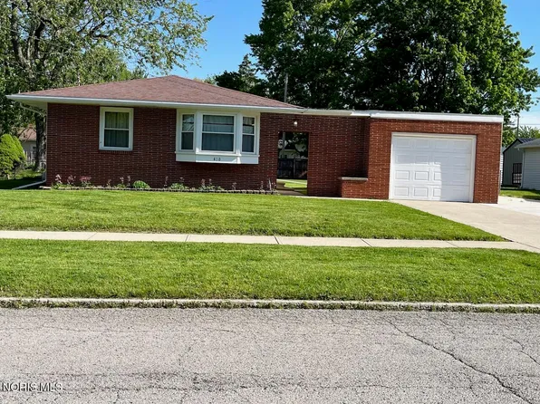 410 Prentiss Ave, Findlay, OH 45840