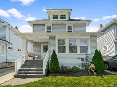 332 Wabash Ave, Kenmore, NY, 14217