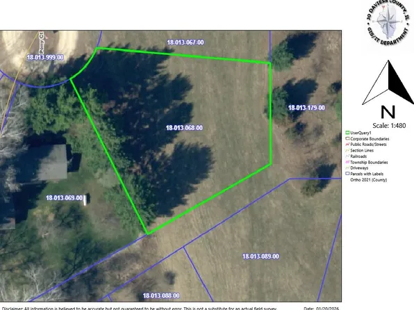 13A68 Pony Ct, Apple River, IL 61001