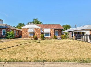 3204 McCart Ave, Fort Worth, TX 76109