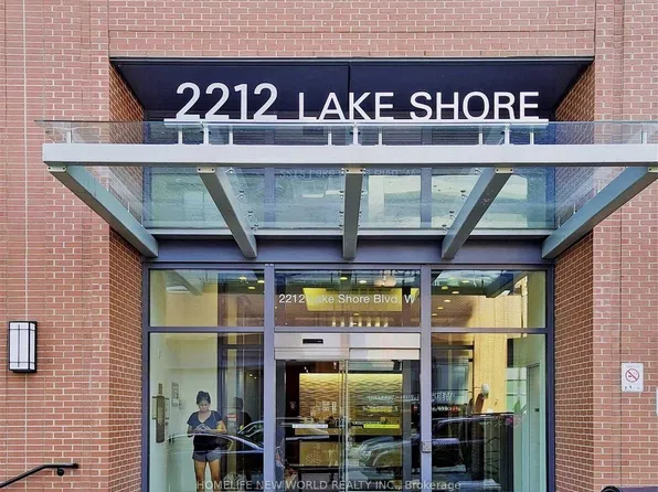 2212 Lake Shore Blvd W #2005, Toronto, ON M8V 0C2