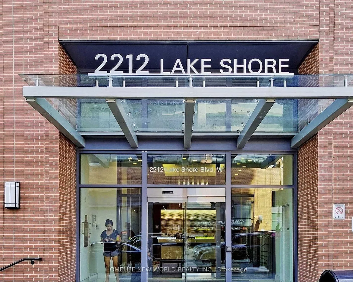 2212 Lake Shore Blvd W #2005 photo 1