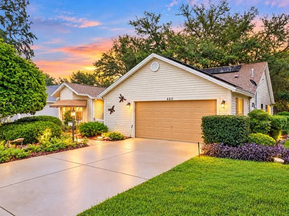 460 LOMA PASEO DRIVE, THE VILLAGES, FL 32159