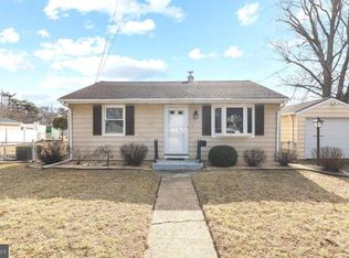 211 Eleanor Ave, Hamilton, NJ 08629