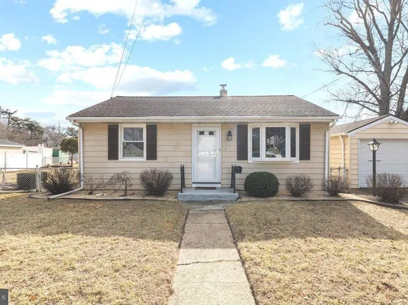 211 Eleanor Ave, Hamilton, NJ 08629