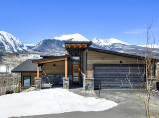 386 Angler Mountain Ranch Rd S, Silverthorne, CO 80424