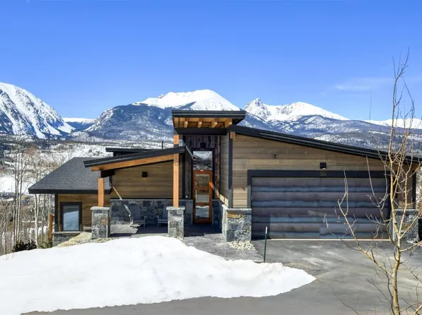 386 Angler Mountain Ranch Road S, Silverthorne, CO 80424