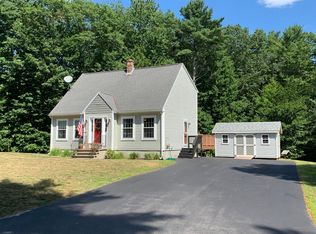 53 Sabbady Point Rd, Windham, ME 04062