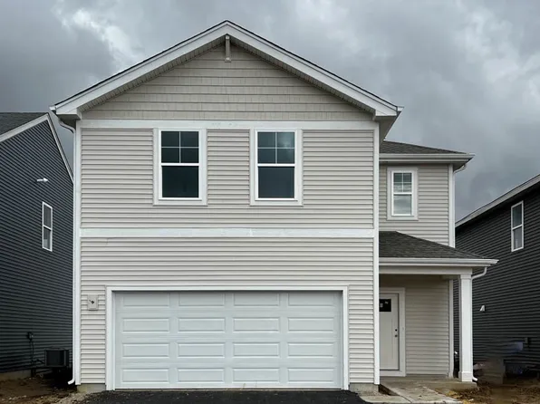 2920 Acadia Cir, Pingree Grove, IL 60140